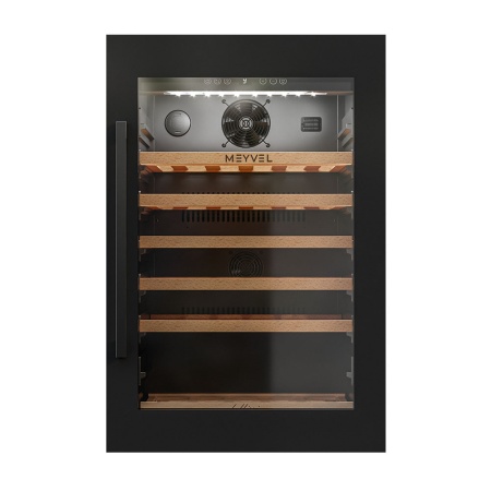 Винный шкаф MV52PRO-KBB1 встраиваемый в колонну